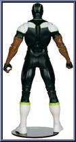 Green Lantern (Simon Baz) (Platinum) from DC Multiverse - Collector Edition manufactured by McFarlane [Loose]