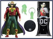 Green Lantern (Alan Scott) (Day of Vengeance) from DC Multiverse - Collector Edition manufactured by McFarlane [Loose]