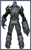 Grid (Forever Evil) from DC Multiverse - Collector Edition manufactured by McFarlane [Loose]
