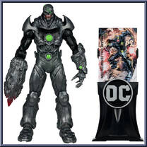 Grid (Forever Evil) from DC Multiverse - Collector Edition manufactured by McFarlane [Loose]