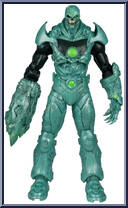 Grid (Forever Evil) (Platinum) from DC Multiverse - Collector Edition manufactured by McFarlane [Loose]