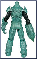 Grid (Forever Evil) (Platinum) from DC Multiverse - Collector Edition manufactured by McFarlane [Loose]
