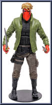 Grifter from DC Multiverse - Infinite Frontier manufactured by McFarlane [Loose]