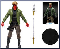 Grifter from DC Multiverse - Infinite Frontier manufactured by McFarlane [Loose]