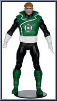 Guy Gardner (Green Lantern Corps) from DC Multiverse - Collector Edition manufactured by McFarlane [Loose]