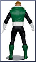 Guy Gardner (Green Lantern Corps) from DC Multiverse - Collector Edition manufactured by McFarlane [Loose]