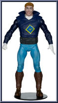 Guy Gardner (Green Lantern Corps) (Platinum) from DC Multiverse - Collector Edition manufactured by McFarlane [Loose]
