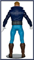 Guy Gardner (Green Lantern Corps) (Platinum) from DC Multiverse - Collector Edition manufactured by McFarlane [Loose]