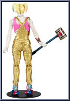 Harley Quinn (Birds of Prey) from DC Multiverse - Basic Series manufactured by McFarlane [Loose]