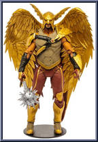 Hawkman from DC Multiverse - Black Adam manufactured by McFarlane [Loose]