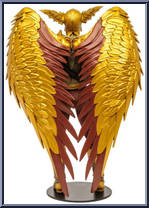 Hawkman from DC Multiverse - Black Adam manufactured by McFarlane [Loose]