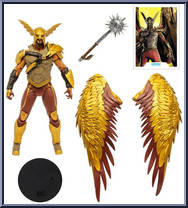 Hawkman from DC Multiverse - Black Adam manufactured by McFarlane [Loose]