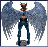 Hawkman (Zero Hour) from DC Multiverse - Collector Edition manufactured by McFarlane [Loose]