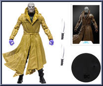 Hush from DC Multiverse - Batman: Hush manufactured by McFarlane [Loose]