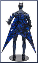 Inque as Batman Beyond from DC Multiverse - Batman Beyond manufactured by McFarlane [Loose]