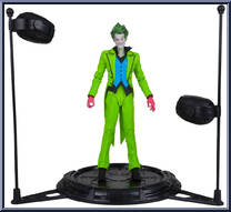 Joker (Black Light Edition) (Gold Label) from DC Multiverse - Infinite Frontier manufactured by McFarlane [Loose]