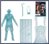Joker (Comedian) (Frostbite Edition) from DC Multiverse - Batman: Three Jokers manufactured by McFarlane [Loose]
