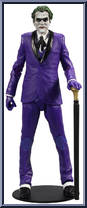 Joker: The Criminal from DC Multiverse - Batman: Three Jokers manufactured by McFarlane [Loose]