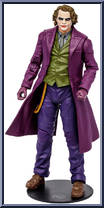 Joker from DC Multiverse - Dark Knight Trilogy manufactured by McFarlane [Loose]