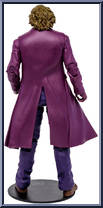 Joker from DC Multiverse - Dark Knight Trilogy manufactured by McFarlane [Loose]