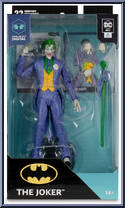Joker (Digital) from DC Multiverse - Silver Age manufactured by McFarlane [Front]