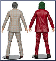 Joker (Live with Murray Franklin) from DC Multiverse - Joker Movie manufactured by McFarlane [Loose]
