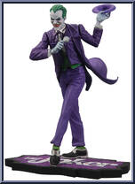 Joker (Purple Craze) (Alex Ross) from DC Multiverse - Statues manufactured by McFarlane [Loose]