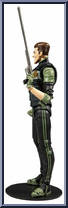 Joker from DC Multiverse - Batman: White Knight manufactured by McFarlane [Loose]