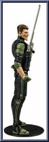 Joker from DC Multiverse - Batman: White Knight manufactured by McFarlane [Loose]
