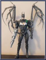 Joker Bot [Build-A-Figure] from DC Multiverse - Batman Beyond manufactured by McFarlane [Loose]