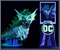 Joker Dragon (Glow in the Dark) from DC Multiverse - Dark Nights: Metal manufactured by McFarlane [Loose]