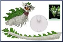 Joker Dragon (Glow in the Dark) from DC Multiverse - Dark Nights: Metal manufactured by McFarlane [Loose]