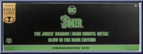 Joker Dragon (Glow in the Dark) from DC Multiverse - Dark Nights: Metal manufactured by McFarlane [Front]