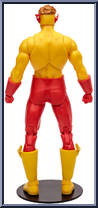 Kid Flash (Gold Label) from DC Multiverse - Crisis on Infinite Earths manufactured by McFarlane [Loose]