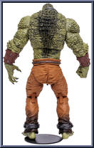 Killer Croc (MegaFig) from DC Multiverse - Arkham Asylum manufactured by McFarlane [Loose]