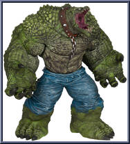 Killer Croc Action Figure