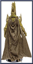 King Kordax from DC Multiverse - Aquaman and the Lost Kingdom manufactured by McFarlane [Loose]