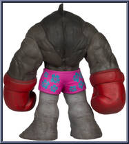 King Shark from DC Multiverse - Todd's Mods manufactured by McFarlane [Loose]