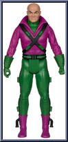 Lex Luthor from DC Multiverse - DC Retro: Super Friends manufactured by McFarlane [Loose]
