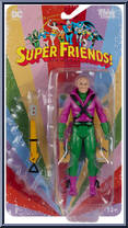 Lex Luthor from DC Multiverse - DC Retro: Super Friends manufactured by McFarlane [Front]