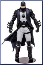 Midnighter (Gold Label) from DC Multiverse - DC Classic manufactured by McFarlane [Loose]