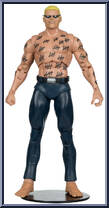 Mister Zsasz (Gold Label) from DC Multiverse - Basic Series manufactured by McFarlane [Loose]