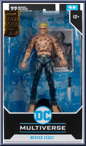 Mister Zsasz (Gold Label) from DC Multiverse - Basic Series manufactured by McFarlane [Front]