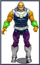 Mongul (Superman Villain) (MegaFig) from DC Multiverse - Basic Series manufactured by McFarlane [Loose]