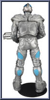 Mr. Freeze [Buld-A-Figure] from DC Multiverse - Batman & Robin manufactured by McFarlane [Loose]