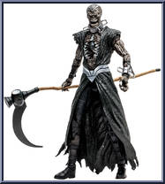 Nekron (MegaFig) from DC Multiverse - Basic Series manufactured by McFarlane [Loose]
