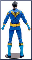 Nightwing from DC Multiverse - Batman: Knightfall manufactured by McFarlane [Loose]