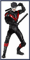 Nightwing (Death of the Family) Action Figure