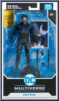 Nightwing (Gold Label) from DC Multiverse - DC vs Vampires manufactured by McFarlane [Front]