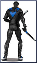 Nightwing from DC Multiverse - Gotham Knights manufactured by McFarlane [Loose]